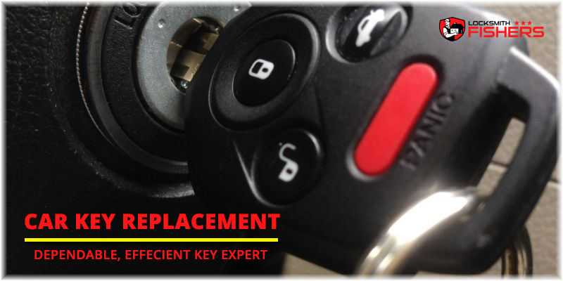 Car Key Replacement Service Fishers, IN